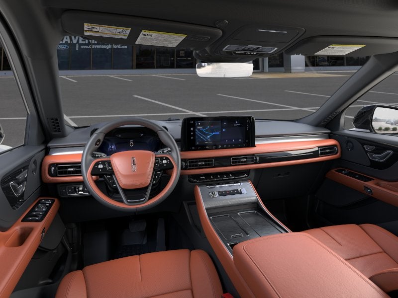 2026 Lincoln Aviator Reserve®
