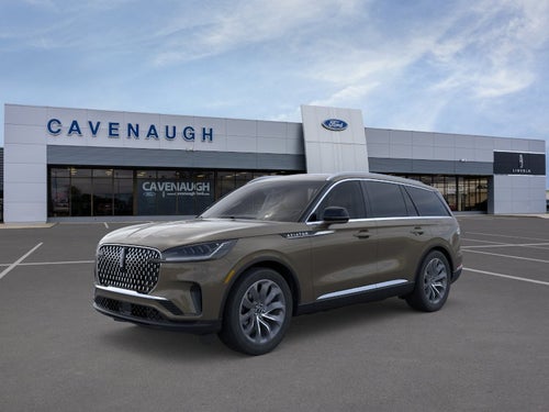 2026 Lincoln Aviator Reserve®