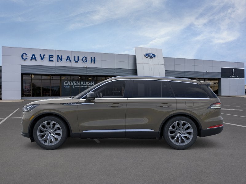 2026 Lincoln Aviator Reserve®