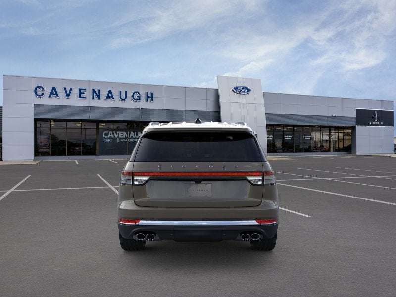 2026 Lincoln Aviator Reserve®