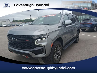 2023 Chevrolet Tahoe Z71
