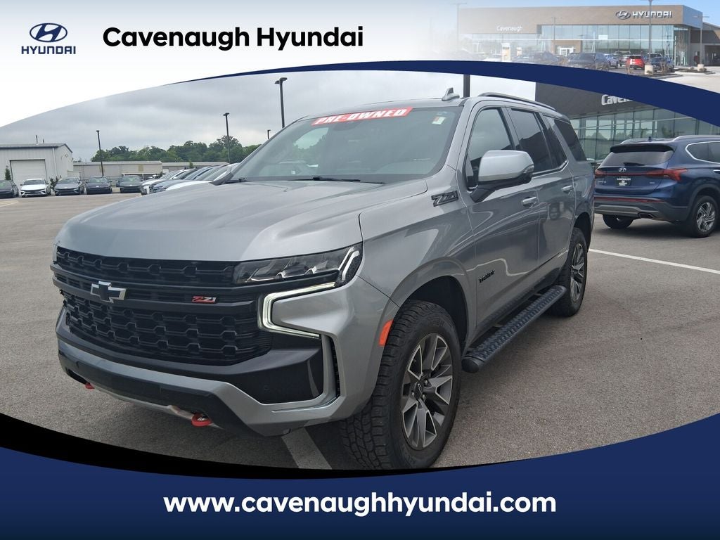 2023 Chevrolet Tahoe Z71