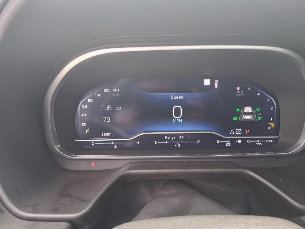 2023 Chevrolet Tahoe Z71