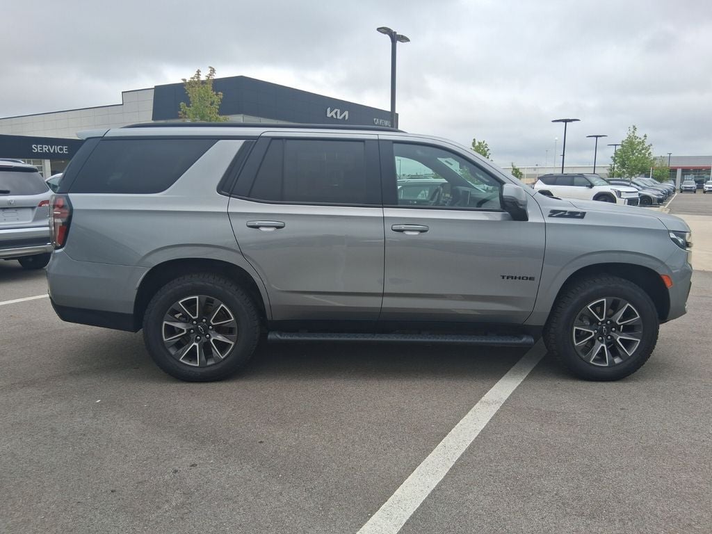 2023 Chevrolet Tahoe Z71