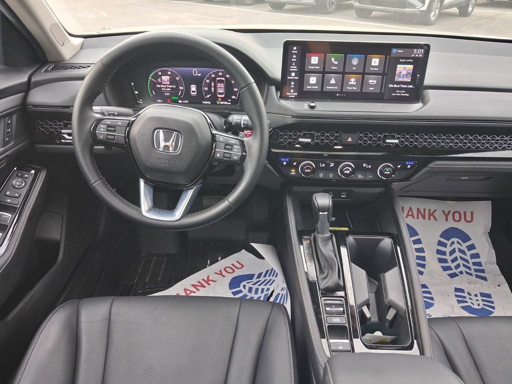 2024 Honda Accord Hybrid Touring