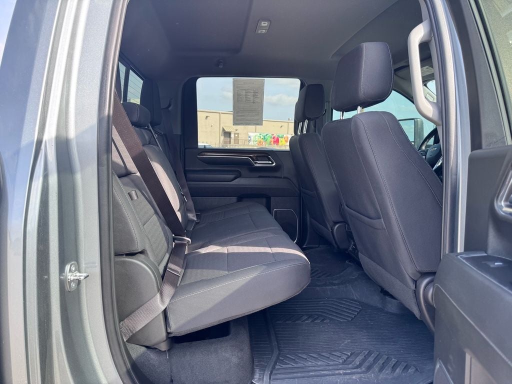 2024 Chevrolet Silverado 2500HD LT