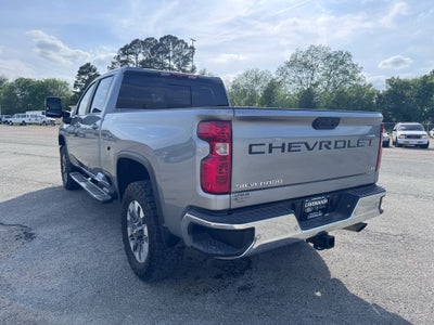 2024 Chevrolet Silverado 2500HD LT