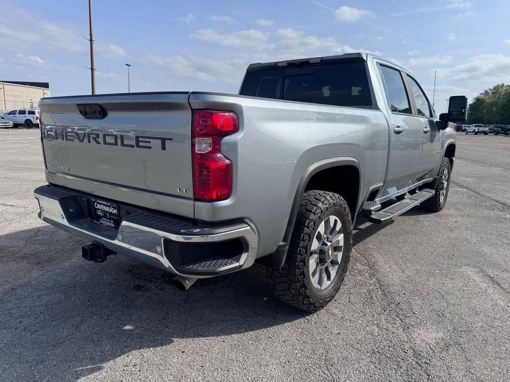 2024 Chevrolet Silverado 2500HD LT