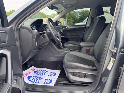 2023 Volkswagen Tiguan 2.0T SE