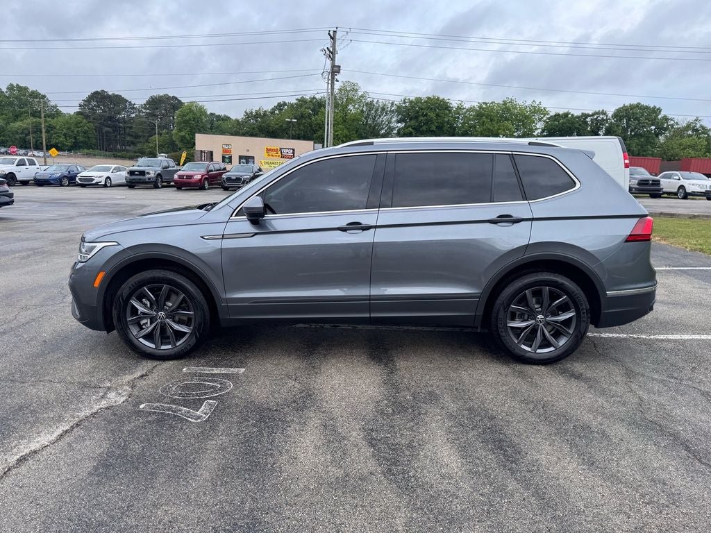 2023 Volkswagen Tiguan 2.0T SE
