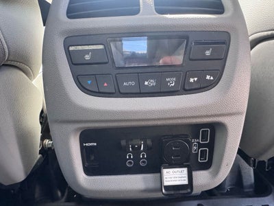2022 Honda Pilot Touring 7 Passenger
