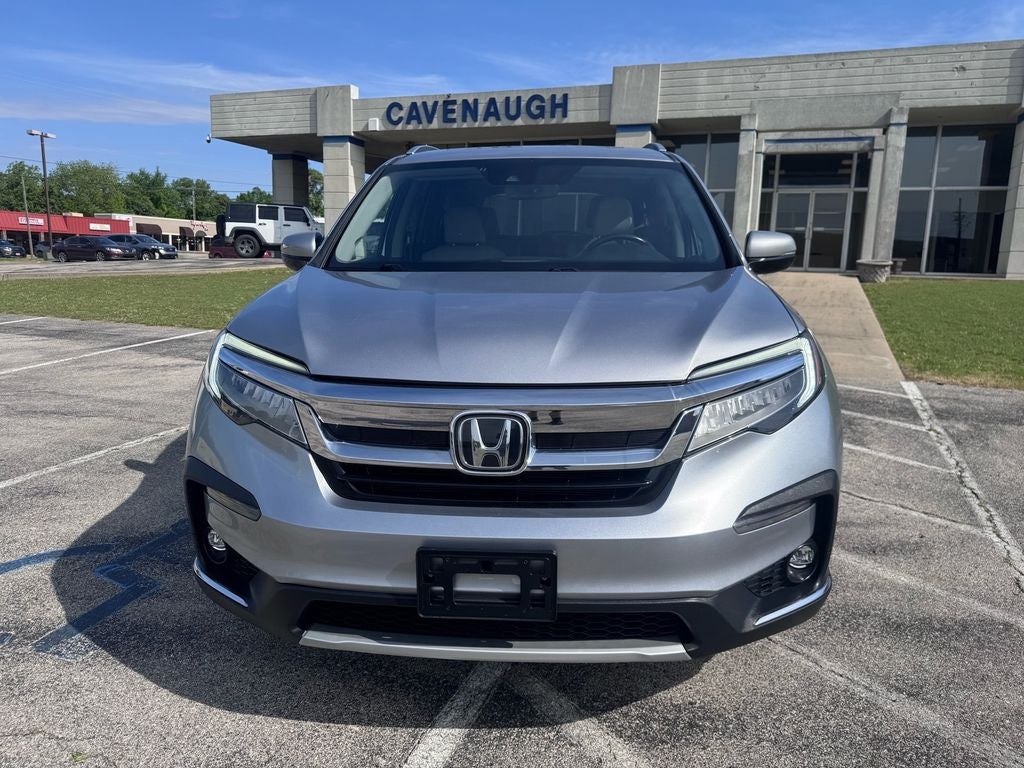 2022 Honda Pilot Touring 7 Passenger