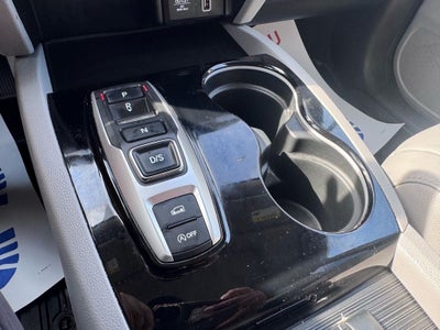 2022 Honda Pilot Touring 7 Passenger