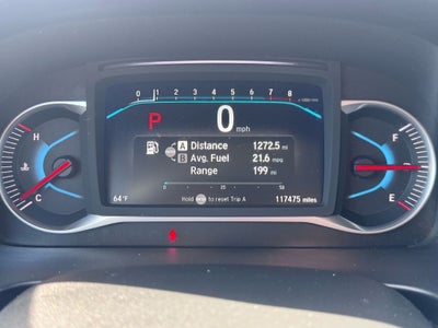 2022 Honda Pilot Touring 7 Passenger