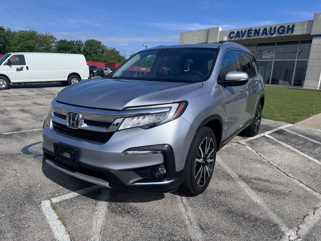 2022 Honda Pilot Touring 7 Passenger