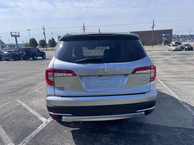 2022 Honda Pilot Touring 7 Passenger