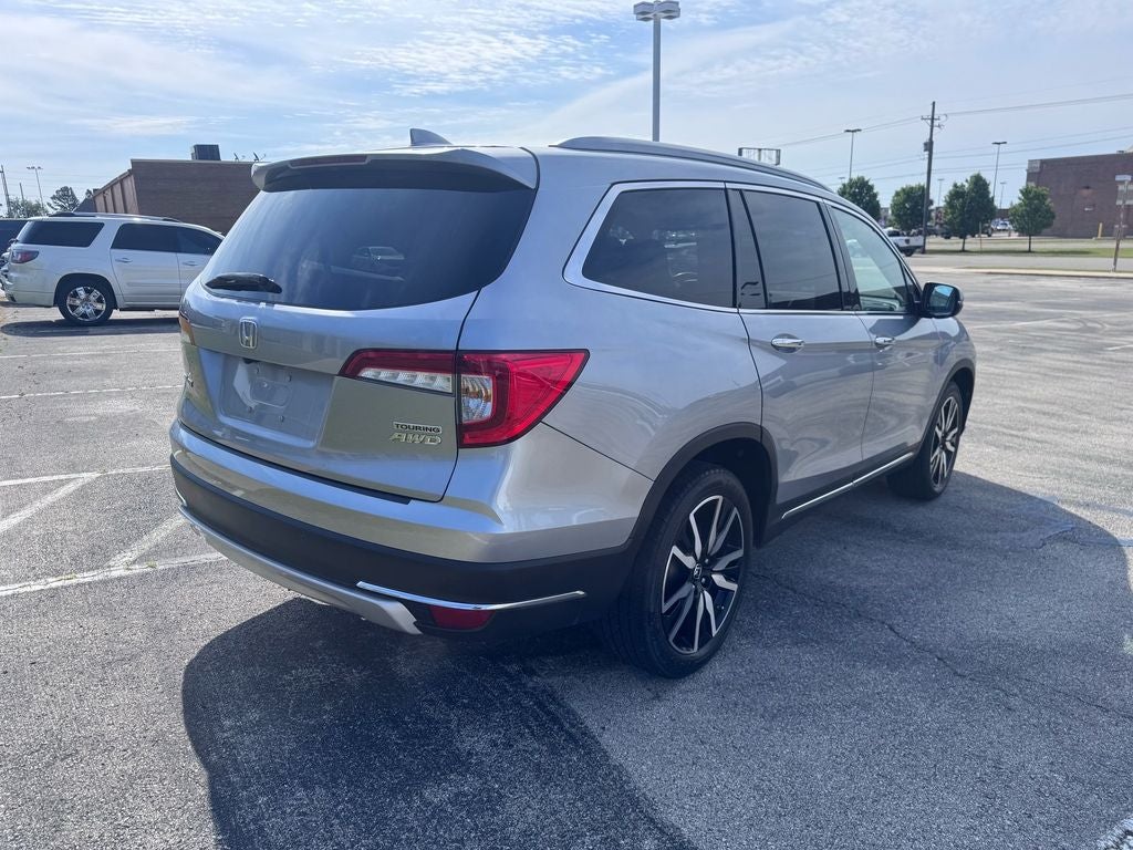 2022 Honda Pilot Touring 7 Passenger