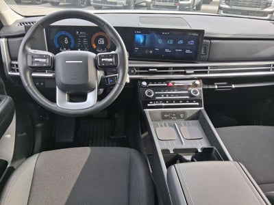 2025 Hyundai Santa Fe SE