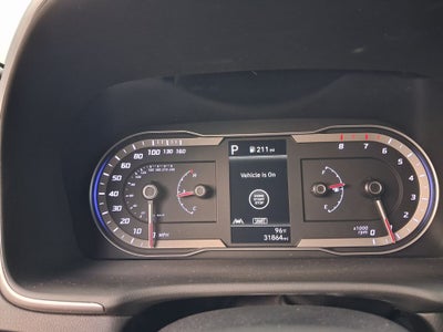 2024 Hyundai Santa Cruz SEL