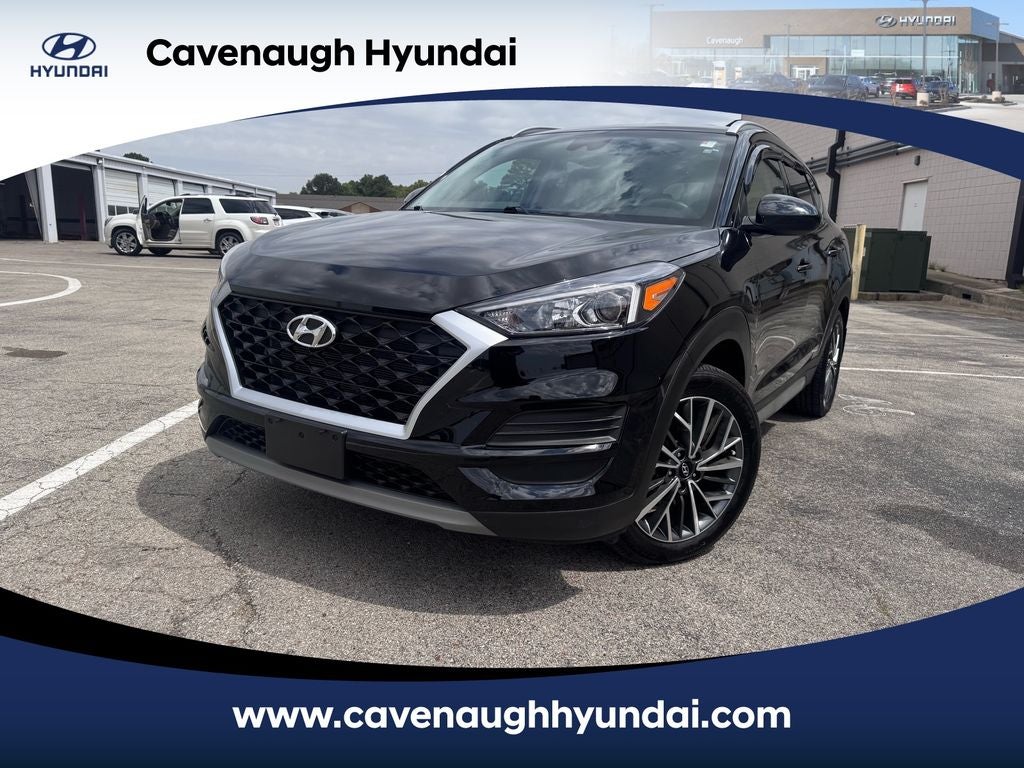 2020 Hyundai Tucson SEL
