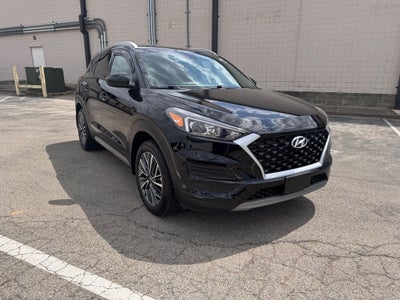 2020 Hyundai Tucson SEL