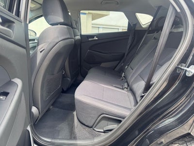 2020 Hyundai Tucson SEL