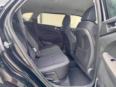 2020 Hyundai Tucson SEL