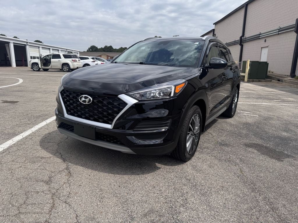 2020 Hyundai Tucson SEL