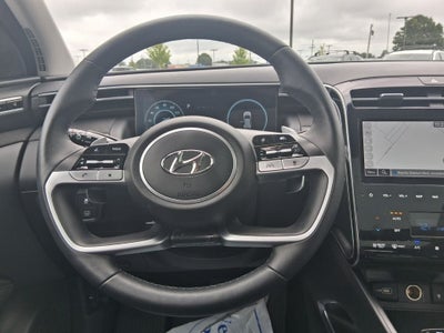 2024 Hyundai Tucson Hybrid Limited
