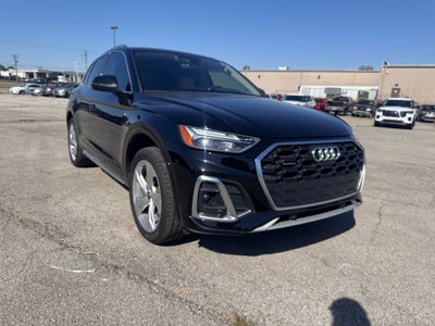 2022 Audi Q5 45 S line Premium quattro