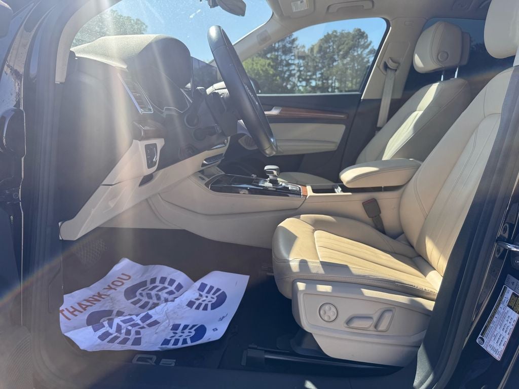 2022 Audi Q5 45 S line Premium quattro