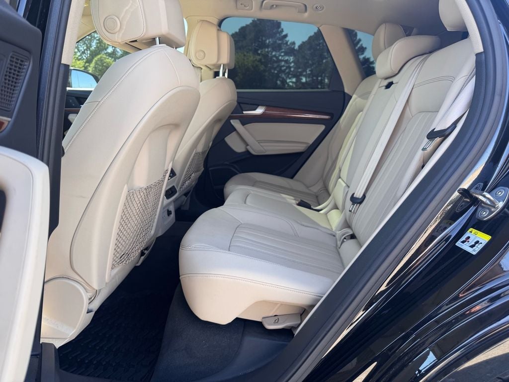 2022 Audi Q5 45 S line Premium quattro