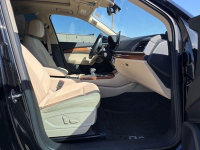 2022 Audi Q5 45 S line Premium quattro