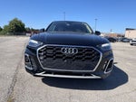 2022 Audi Q5 45 S line Premium quattro