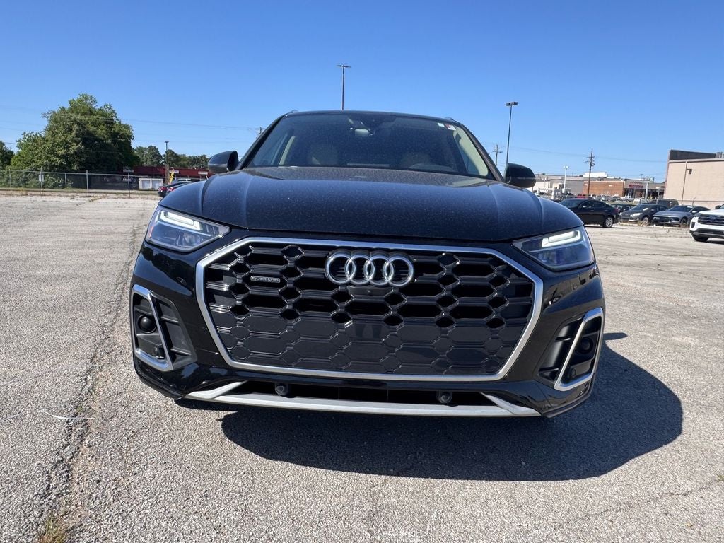 2022 Audi Q5 45 S line Premium quattro