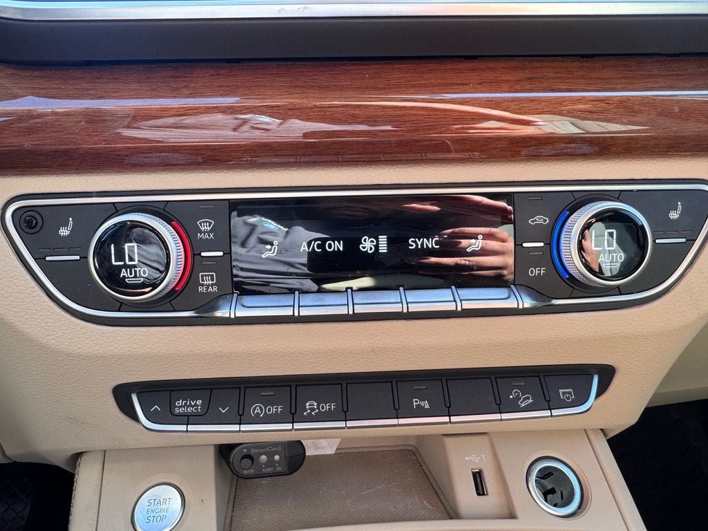 2022 Audi Q5 45 S line Premium quattro