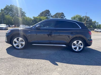 2022 Audi Q5 45 S line Premium quattro