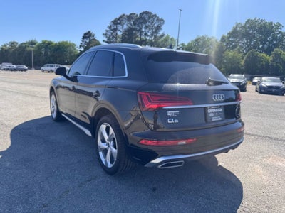2022 Audi Q5 45 S line Premium quattro