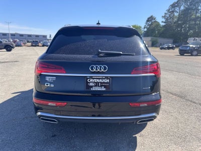 2022 Audi Q5 45 S line Premium quattro