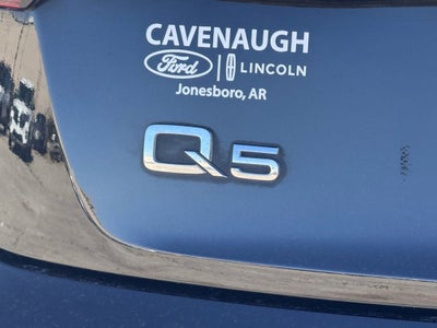 2022 Audi Q5 45 S line Premium quattro
