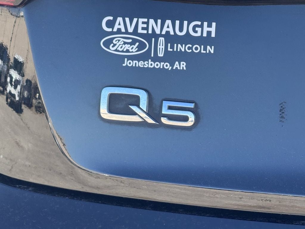 2022 Audi Q5 45 S line Premium quattro