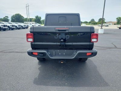 2023 Jeep Gladiator Sport S 4x4