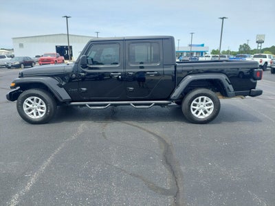 2023 Jeep Gladiator Sport S 4x4
