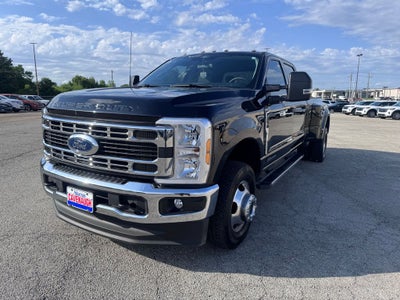 2026 Ford F-350 XLT