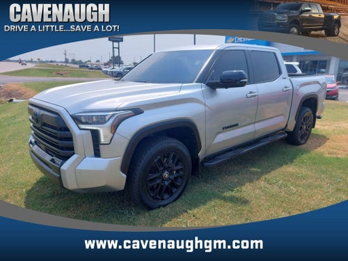 2025 Toyota Tundra SR5