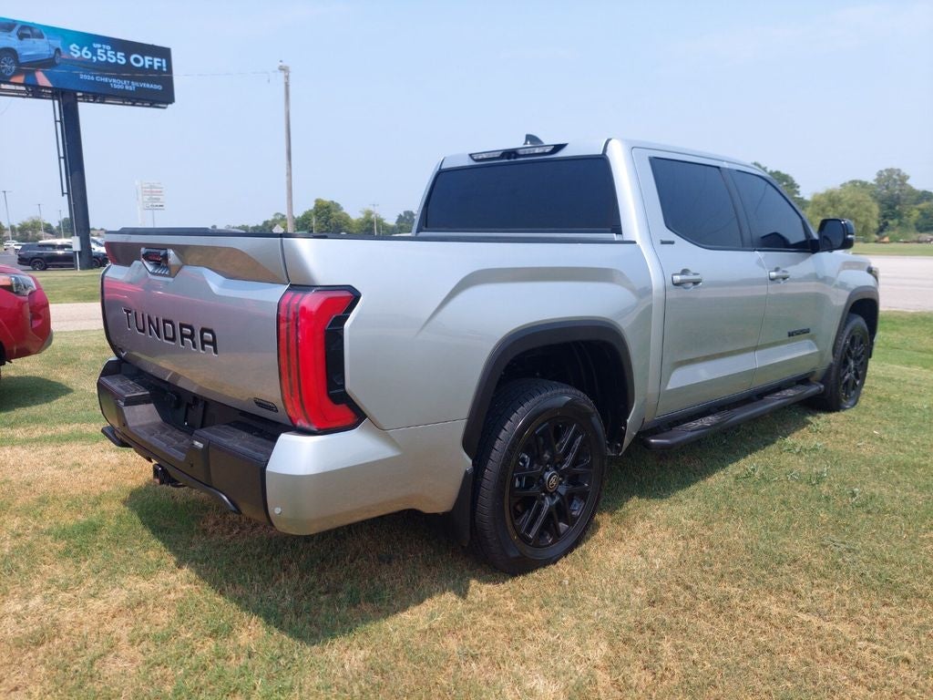 2025 Toyota Tundra SR5