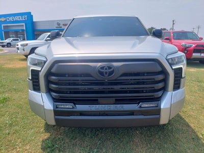 2025 Toyota Tundra SR5
