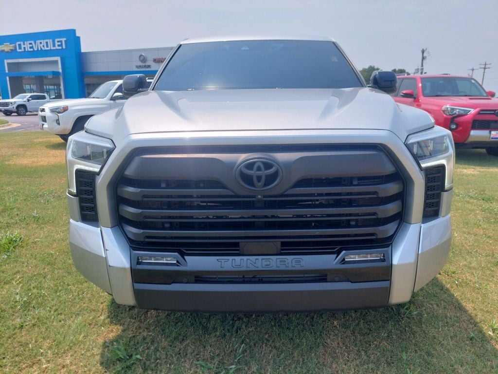 2025 Toyota Tundra SR5