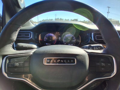 2024 Jeep Wagoneer L Base