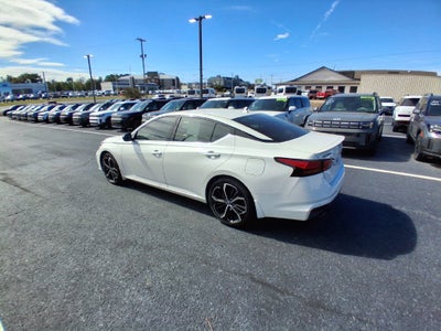 2024 Nissan Altima 2.5 SR